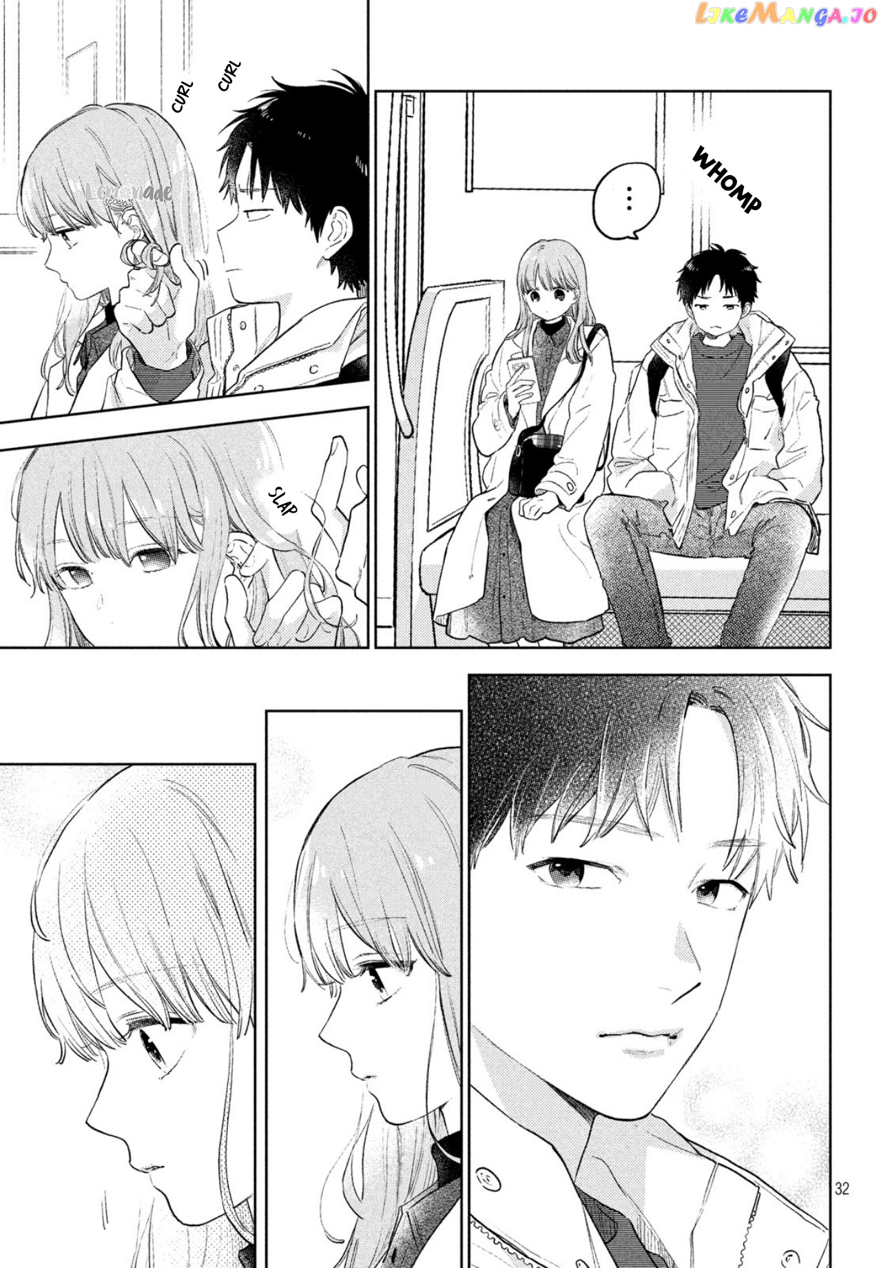 A Sign of Affection, Chapter 5 image 34